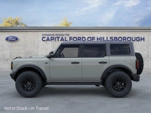 2024 Ford Bronco Wildtrak&#174;