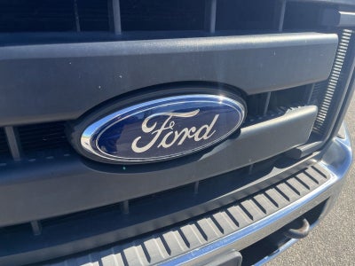 2015 Ford Super Duty F-550 DRW XL