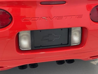1997 Chevrolet Corvette Base