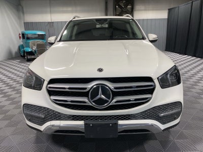 2020 Mercedes-Benz GLE GLE 450