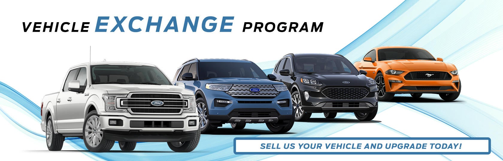 vehicle exchange program